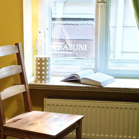 Frolic Goats Hostel 波兹南 外观 照片