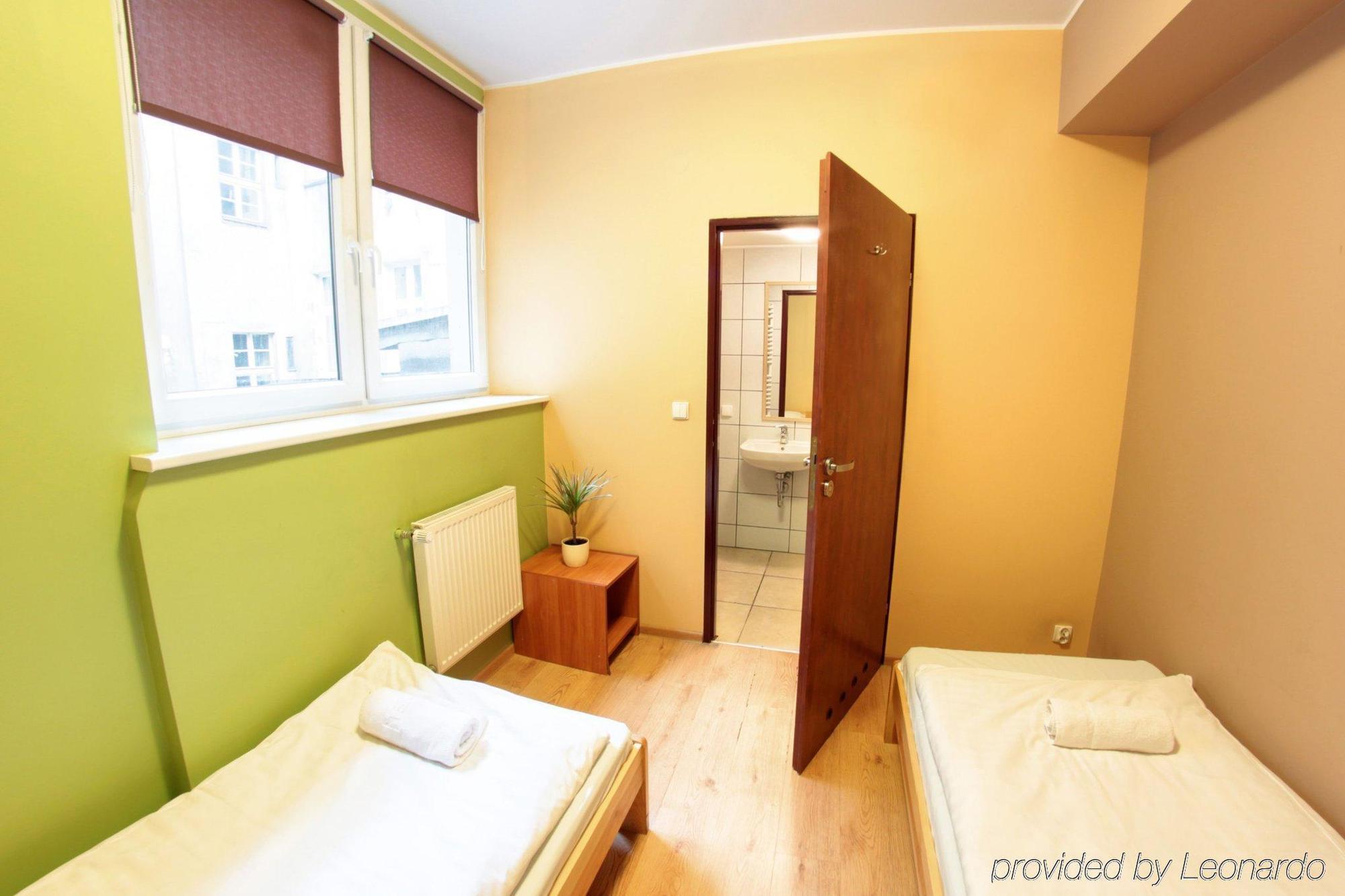 Frolic Goats Hostel 波兹南 客房 照片
