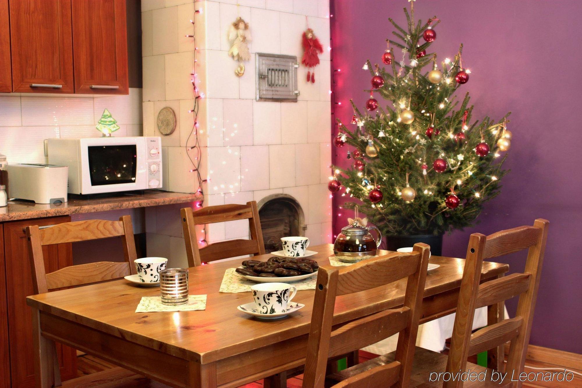 Frolic Goats Hostel 波兹南 客房 照片