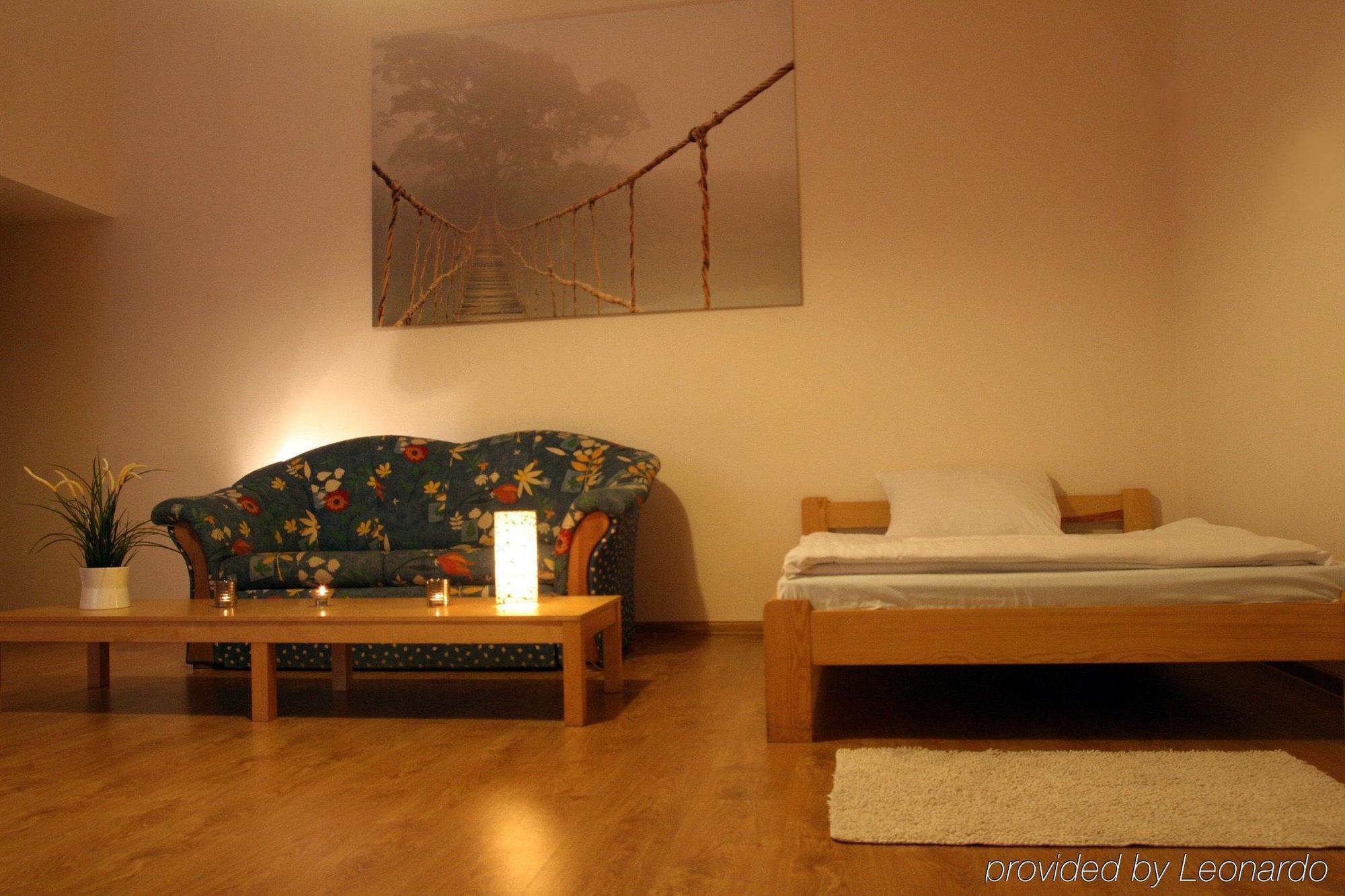 Frolic Goats Hostel 波兹南 客房 照片