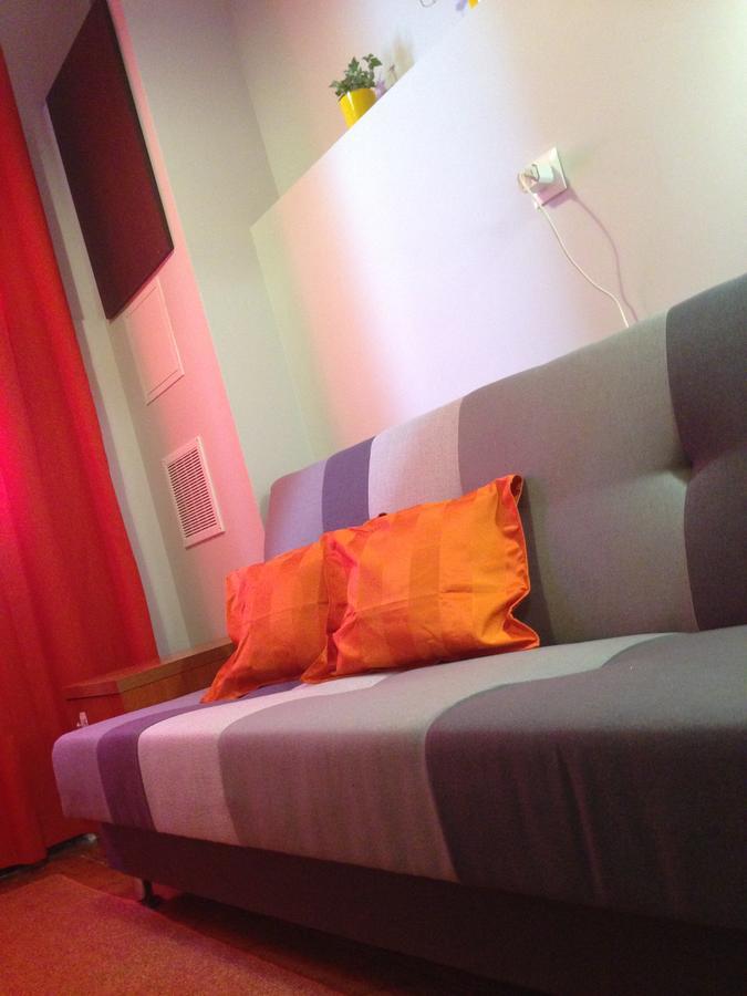 Frolic Goats Hostel 波兹南 外观 照片