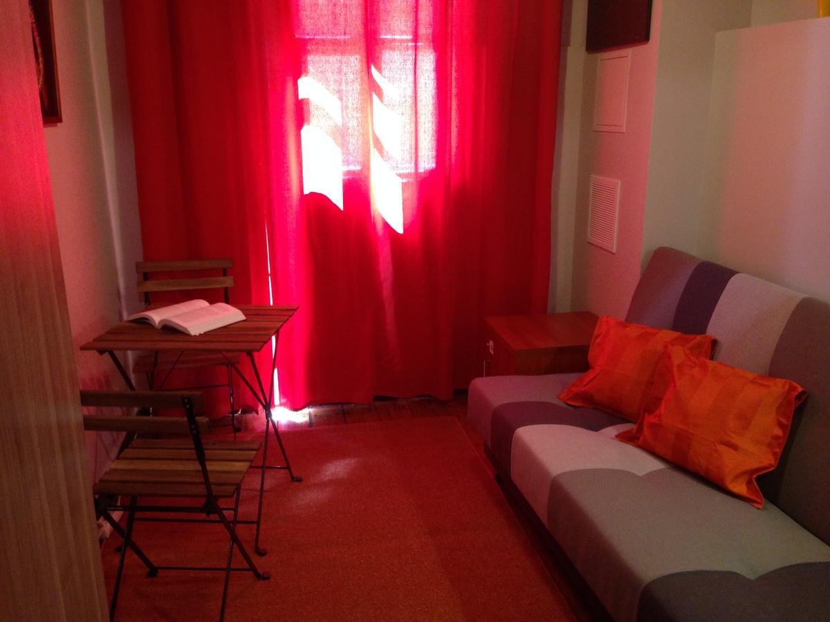 Frolic Goats Hostel 波兹南 外观 照片