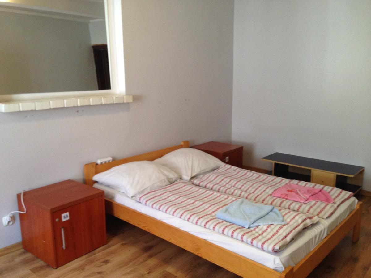 Frolic Goats Hostel 波兹南 外观 照片