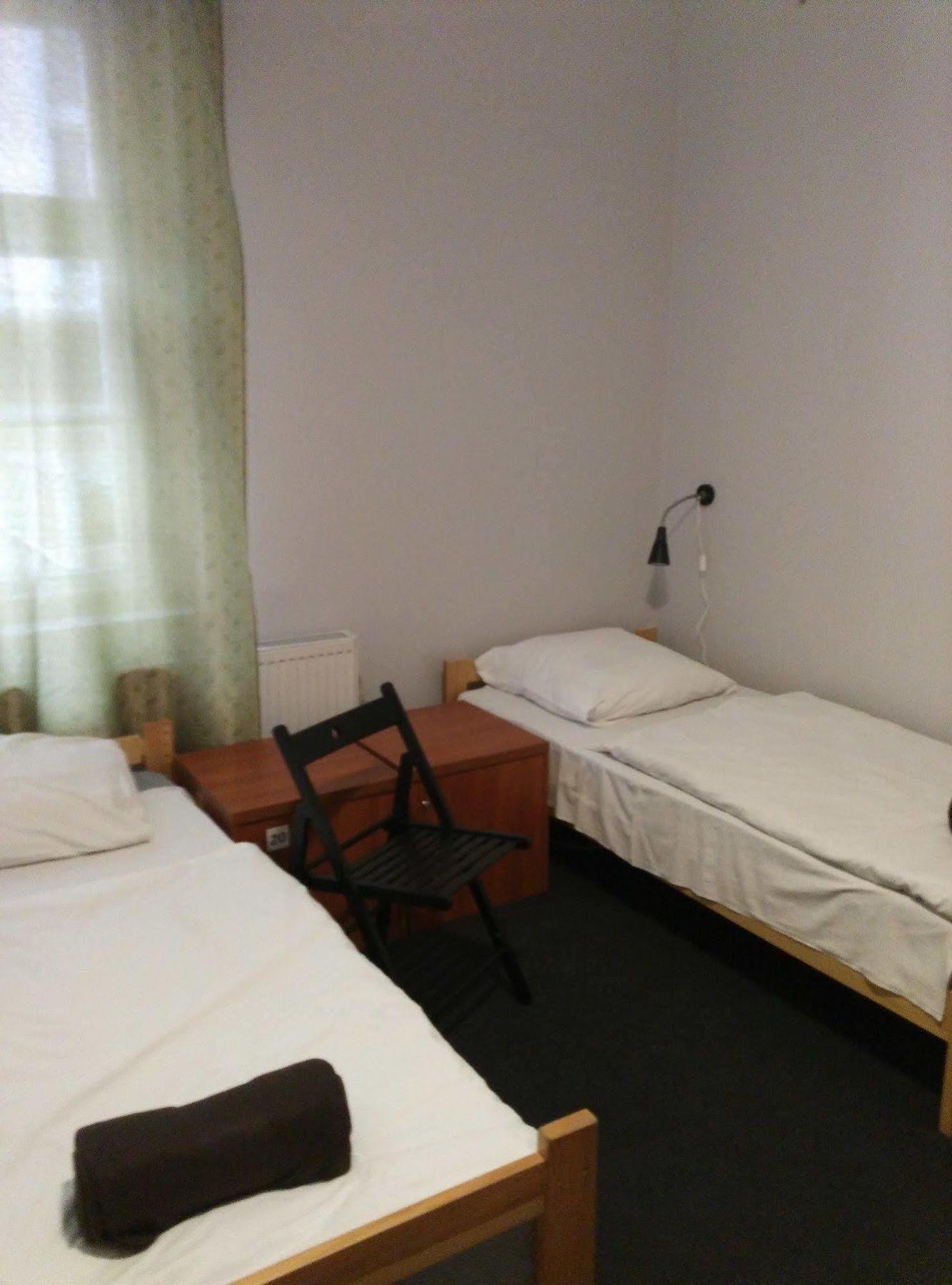 Frolic Goats Hostel 波兹南 外观 照片